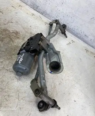 Volkswagen Touran III Front wiper linkage and motor 5tb955119a