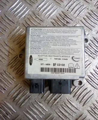 Ford Mondeo Mk III Airbag control unit/module 1S7T14B056BF