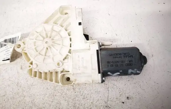 Skoda Superb B6 (3T) Front door window regulator motor 8K0959801A