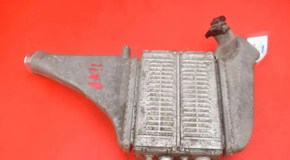 Toyota Auris E180 Intercooler radiator 127000-1262