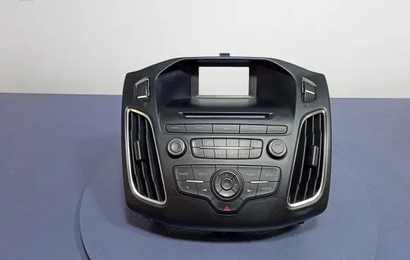 Ford Focus ST Head unit multimedia control F1ET18K811BD