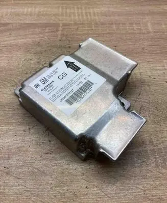 Opel Signum Airbag control unit/module 13159977 5WK43471