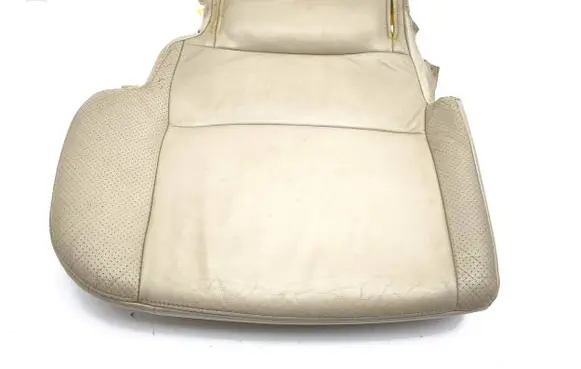 Rear seat