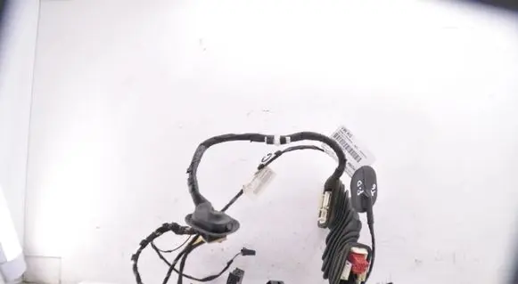 Volkswagen Transporter - Caravelle T6 Front door wiring loom 7E3970000AA