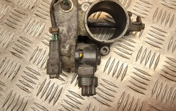 Toyota RAV 4 (XA20) Throttle valve 8967221020