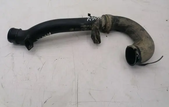 Opel Signum Intercooler hose/pipe 24415011 24415010