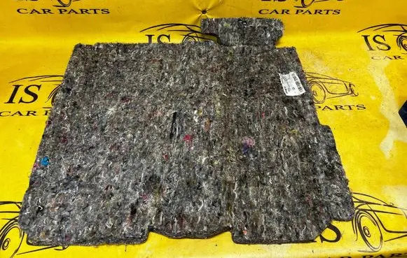 Dacia Sandero III Front floor carpet liner 749415863R