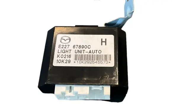 Mazda CX-7 Light module LCM E22767890C 10K292545573