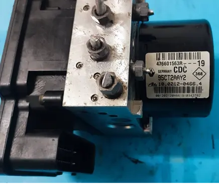 Renault Megane III ABS Pump 476601563R