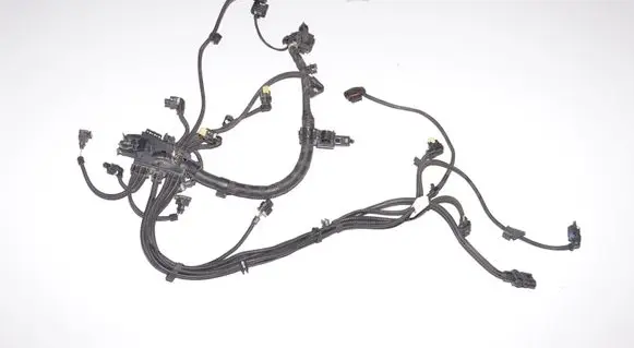 BMW 4 F36 Gran coupe Engine installation wiring loom 8636054 8636060 8605927