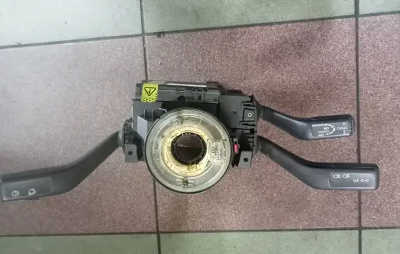 Steering angle sensor