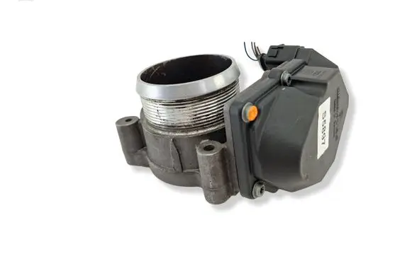 Audi A6 S6 C6 4F Throttle valve 059145950H A2C53249890