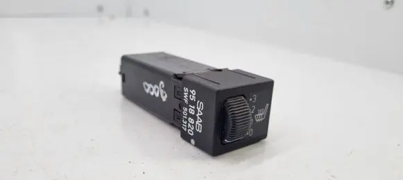Saab 9000 CS Seat heating switch 9518820