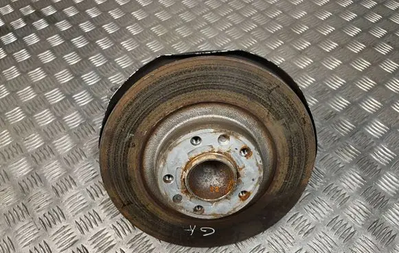 Citroen DS7 Crossback Rear wheel hub 9817537010