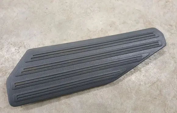 Volkswagen Amarok Rear sill trim cover 2H7864678
