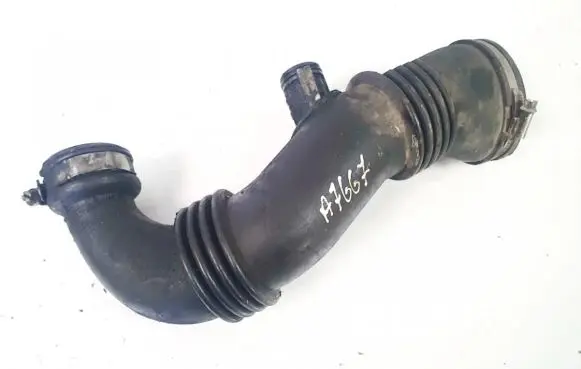 Peugeot 207 Intercooler hose/pipe 9656953680
