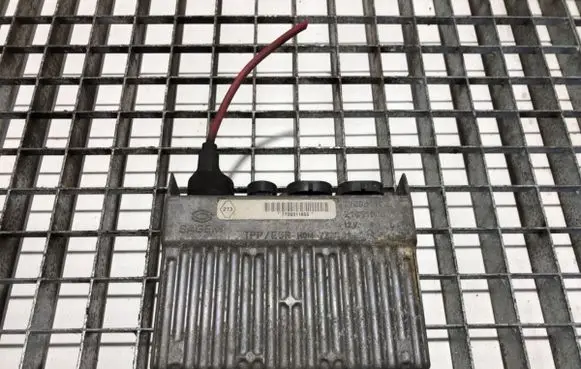 Engine control unit/module ECU