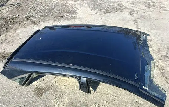 Ford Puma Roof