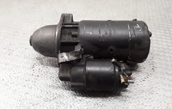Mercedes-Benz E W210 Starter motor 0001218162