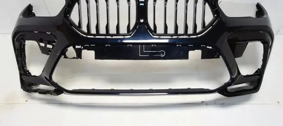 BMW X6M G06 F96 Front bumper