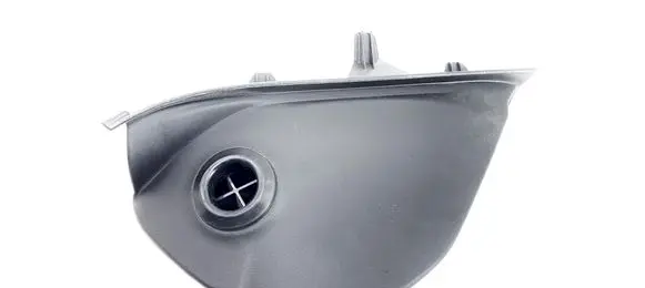 BMW 6 F06 Gran coupe Dashboard side end trim 9197493