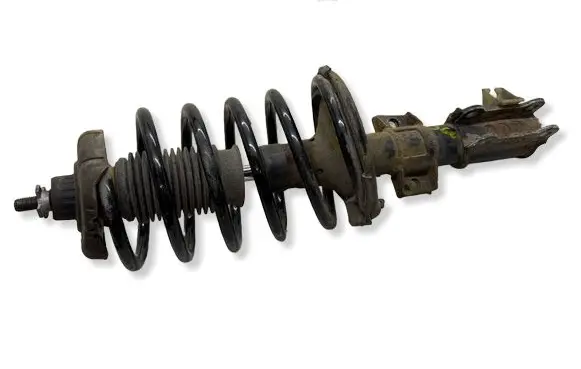 Volvo S60 Front shock absorber with coil spring 30748646A