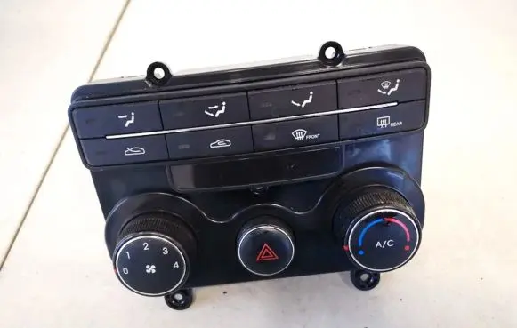 Hyundai i30 Climate control unit 972502l170 97250-2l170