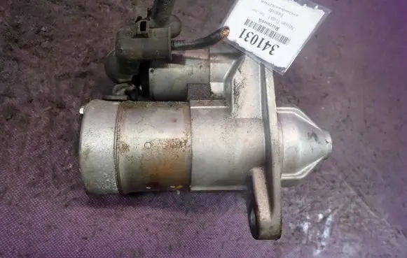 Nissan Versa Starter motor