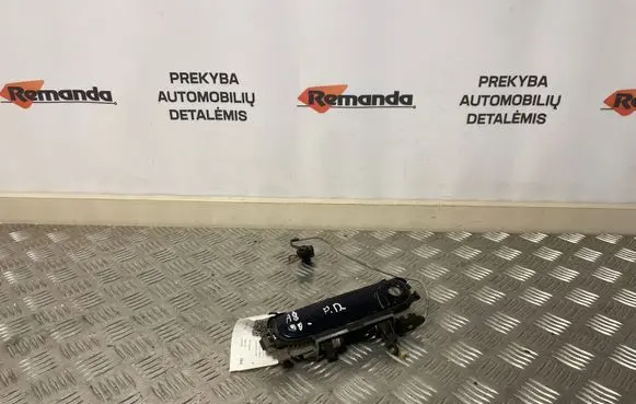 Audi A8 S8 D2 4D Front door exterior handle