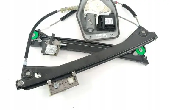 Volkswagen Eos Front door electric window regulator 1Q2837401AB