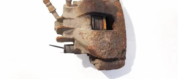 Volvo S60 Front brake caliper