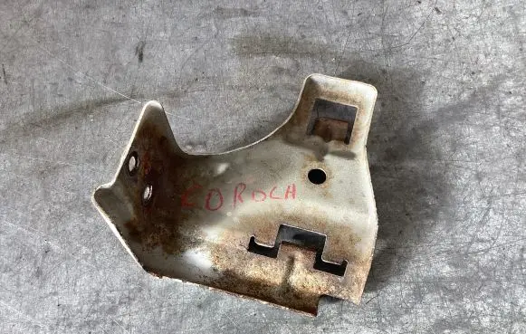 Toyota Corolla E120 E130 Fender mounting bracket
