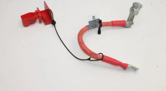 Jaguar XE Positive cable (battery) HX7314300NA