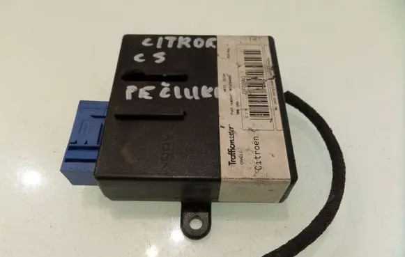 Citroen C5 Other control units/modules 9654554880 DF02AG
