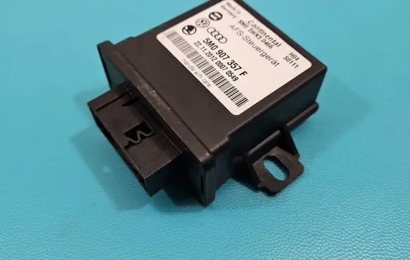 Volkswagen PASSAT B7 Central body control module 5M0907357F IMPRK1442670