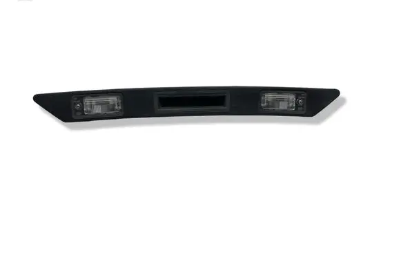 Audi A6 S6 C6 4F Trunk door license plate light bar 8P4827574 06122024