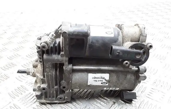 Land Rover Discovery 4 - LR4 Air suspension compressor/pump bh3219g525de