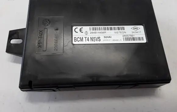 Renault Captur Comfort/convenience module 284B14456R