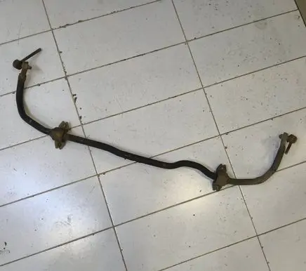 Volkswagen PASSAT B6 Front anti-roll bar/sway bar