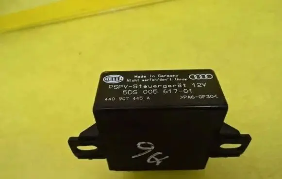 Audi A6 S6 C5 4B Other relay 4A0907445A 5DS005617-01