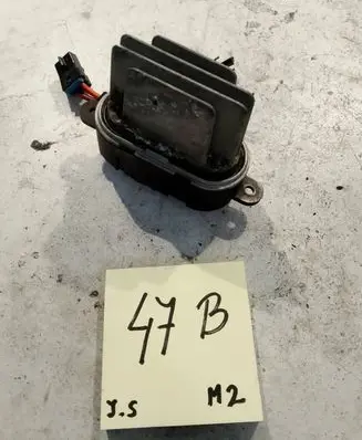 Hyundai Accent Heater blower motor/fan resistor 90450998