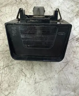 Number plate light