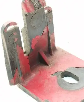 Ford Transit Headlight/headlamp mounting bracket