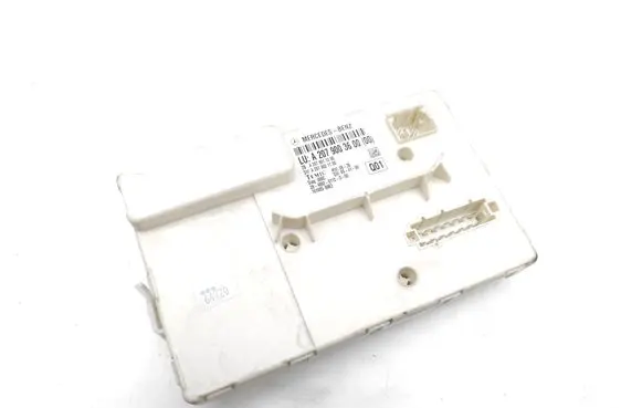 Mercedes-Benz E C207 W207 Door control unit/module A2079003600 A2079011200 A2079021700