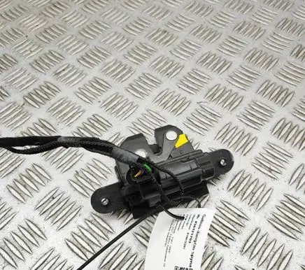 Fiat 500E Tailgate/trunk/boot lock/catch/latch 52096564