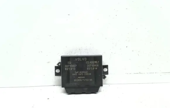 Volvo XC90 Parking PDC control unit/module 30710957 30710956