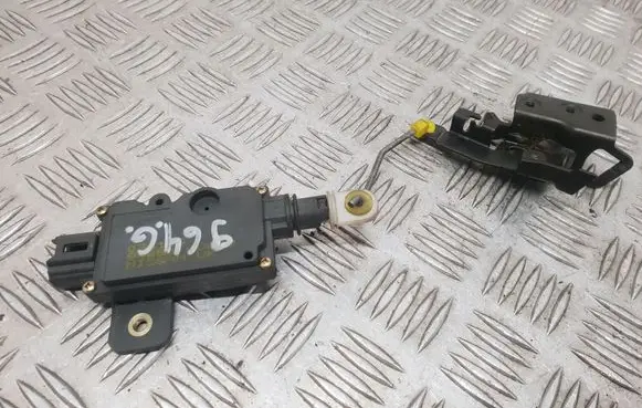 Central locking motor