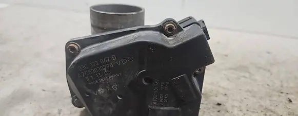Volkswagen Golf V Throttle valve 03C133062B 05031501782 A2C53030790