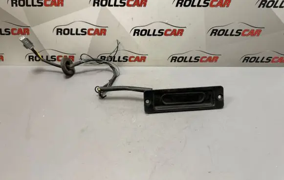 Volvo S80 Tailgate/trunk/boot exterior handle 9187152