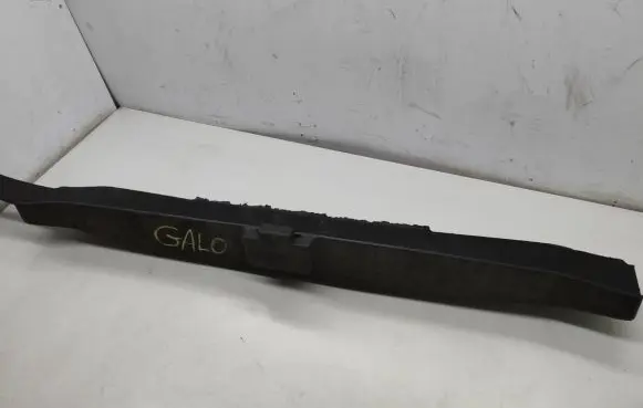 Seat Alhambra (Mk2) Rear bumper foam support bar 7N0807251A